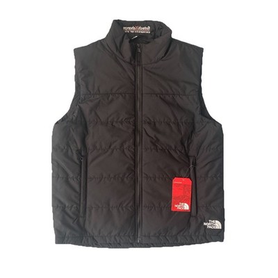 The North Face Fintech X Change ￼ University Of Utah Logo Size L Black