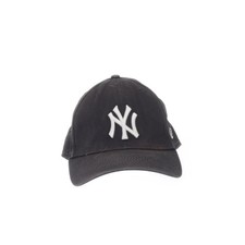 New Era, Baseball-Mütze, Größe: 56-58, Schwarz, Unisex (Erwachsene) #fJl