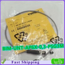 1PC New BRAND Turck BIM-UNT-AP6X-0,3-PSG3M 4685723 Magnetic Switch Fast Delivery