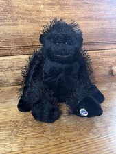 Gorilla Webkinz Plush HM040 NO CODE