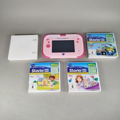 VTech Bundle Storio MAX Set von 3 Lerntablet, ab 3 4 5 Jahre |   geprüft 