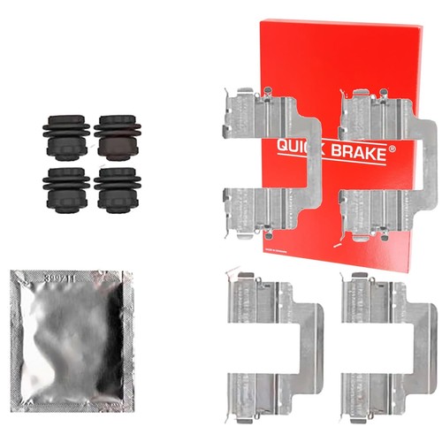 Jeu D'épandeurs De Mâchoires Quick Brake 120 53 001 - Neuf Sous Emballage - Compatible Nombreuses Références