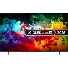 Image of LG 75QNED70B6A 75 Inch MiniLED 4K Ultra HD Smart TV Bluetooth WiFi