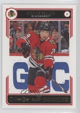 2020-21 Upper Deck O-Pee-Chee Glossy Rookies Nicolas Beaudin #R-10 c2a
