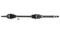 SKF Antriebswelle Vkjc 8175 FüR Renault