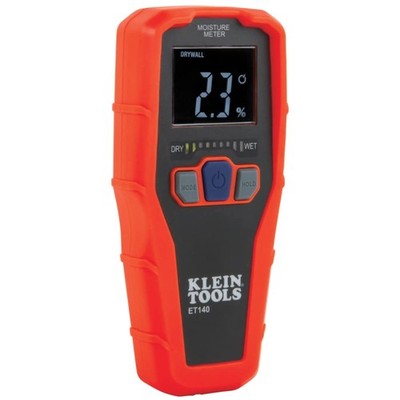 Pinless Moisture Meter for Non-Destructive Moisture Detection in Drywall, Woo...