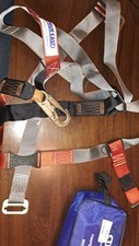 Fall arresting harness s 