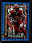 2025 Topps Jacory Croskey-Merritt Blue (Raw)