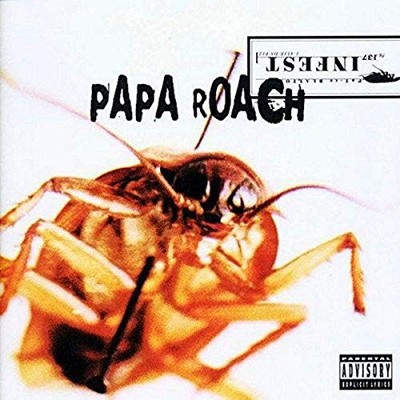 Papa Roach - Infest - Vinyl Record - J3z