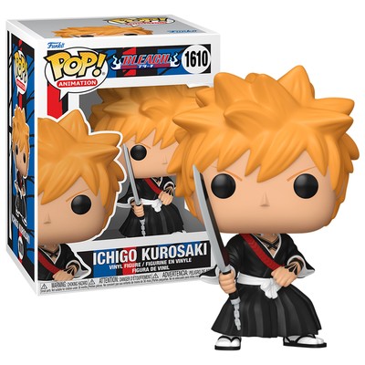 Funko Bleach Ichigo Kurosaki Shikai POP! Animationsfigur 1610
