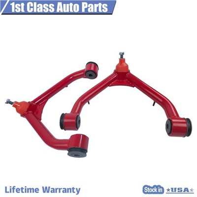 F & U Control Arms for 2-4'' Lift For 99-06 Silverado Express Sierra 1500 Yukon