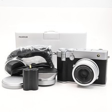 Fujifilm GFX100RF 102MP Medium Format Digital Camera 279