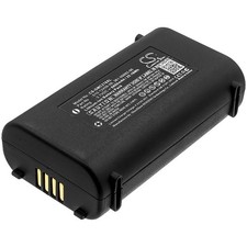 Battery for Garmin 010-12456-06 361-00092-00 GPSMAP 276Cx GPS Navigation 6800mAh