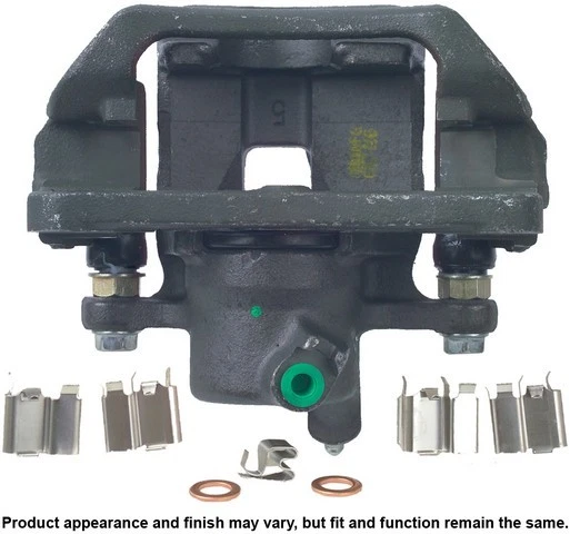 A1 Cardone 19-B2972 盘式制动卡钳 适用于 98-99 雷克萨斯丰田陆地巡洋舰 LX470 — 第 3/4 张图片