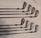 Ben Hogan Apex FTX Forged Irons. RH. 3 thru E wedge. Stiff Flex. Lamkin grips — photo 2