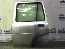 Porte arrière et accessoires Land Rover FREELANDER