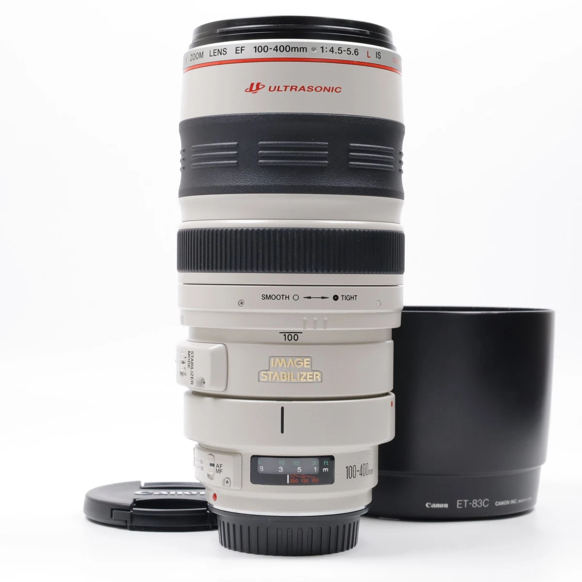 Canon 100-400mm f/4.5-5.6 Camera Lenses for sale | eBay