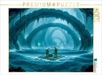 Calvendo Puzzle Journey To The Center Of The Earth - The Ocean Inside The Earth