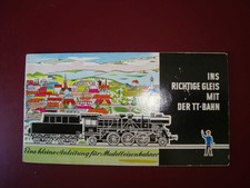 Katalog TT von Zeuke, Gleispläne quer