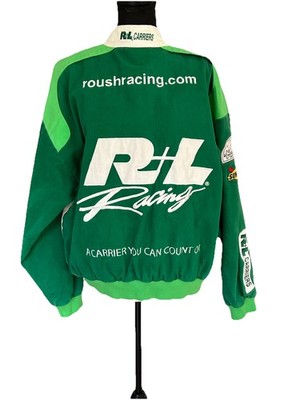 Matt Kenseth R+L Team Caliber NASCAR Racing Jacket Size Large