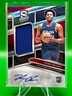 2023-24 Panini Spectra - Rookie Jersey Autographs Kobe Brown RPA #/199