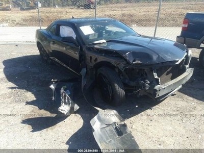Automatic Transmission 3.6L Fits 10-11 CAMARO 1558895