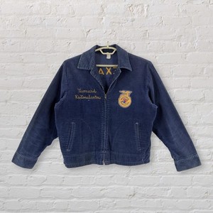 Vintage Ffa Jacket | eBay