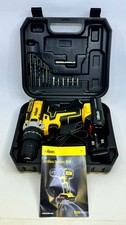 Rolson 18V Cordless 2 Speed Hammer Drill