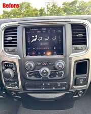 8.4" For Dodge RAM 2013-2019 Andorid 15 Apple Carplay Car Stereo Radio GPS Navi