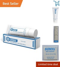 Genital Wart HPV Removal Cream Salicylic Acid Pain-Free Skin Softening