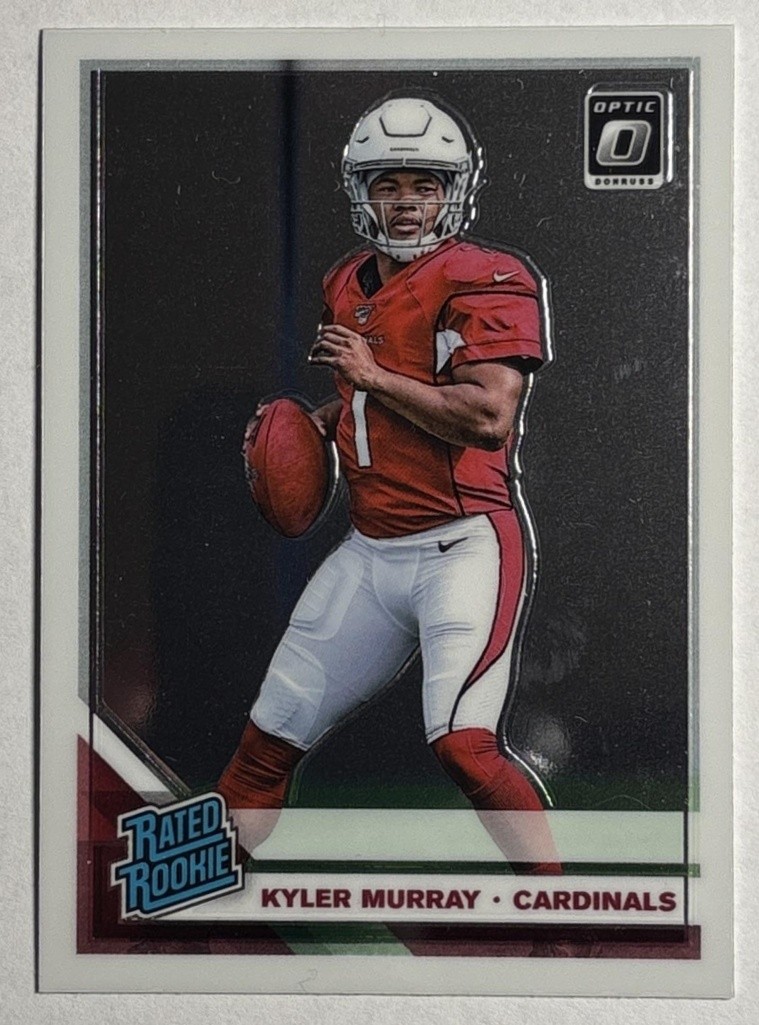 Kyler Murray Panini Donruss Optic #152 Base