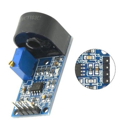 AC Current Measurement Adjustable Output Overview Of AC Current Sensors