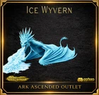 Ice Wyvern-Ark Survival Ascended-ASA-PVE-Top Stat-Dino-PC/PS5/XBOX-Official-AAO