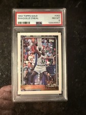 2022 Topps Shaquille O’Neal Art Collection Basketball Cards 21