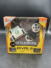 Hexbug BattleBots Rivals Head-to-Head Remote Control Combat Duck vs Rotator NIB