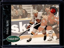 1992-93 Parkhurst Pavel Bure #234 Canucks