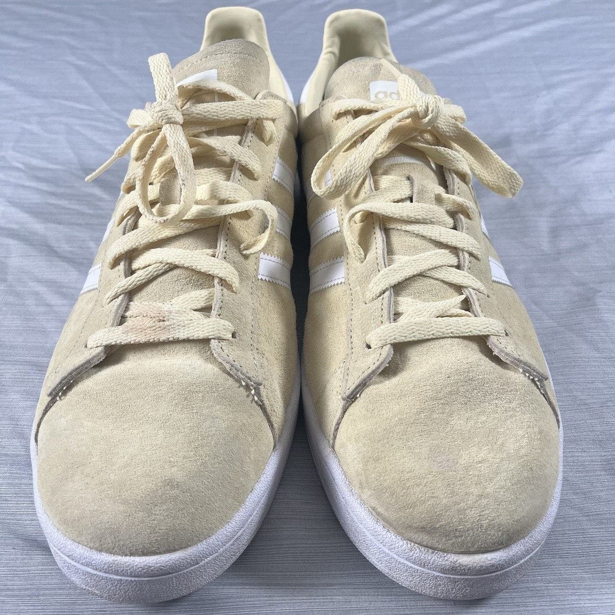 Adidas Campus 00s Originals Yellow Ochre Mens Size 14 Casual Shoes ART  DB0546
