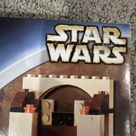 LEGO Star Wars: Jabba's Message (4475)