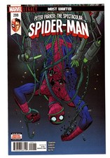Cover of Peter Parker: The Spectacular Spider-Man #299