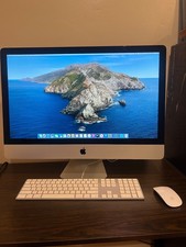 Apple iMac 27" QHD 2013 "Core i5" 3.20GHz 32GB RAM 1TB HDD Nvi.GeForce GT 755M 