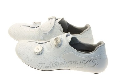 Specialized S-Works Ares 2 Road Cycling Shoes 44 EU BOA White