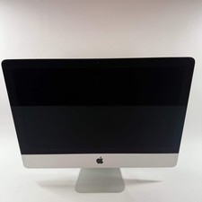 2013 Apple iMac 21.5" i5 1.4GHz 8GB RAM 512GB HDD Silver A1418
