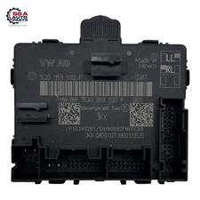 VOLKSWAGEN ATLAS 2018-2025 FRONT RIGHT DOOR CONTROL MODULE UNIT OEM