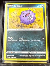 Koffing CRE 94 Pokemon Common NM