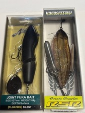 Nolly'S Imakatsu Set Joint Shark Bait Aventa Crawler Rsr