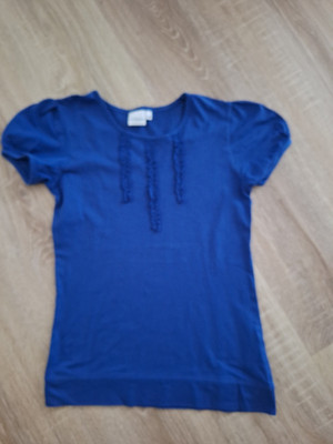 Bluse T-Shirt Tshirt Shirt von alive Mädchen Gr.140
