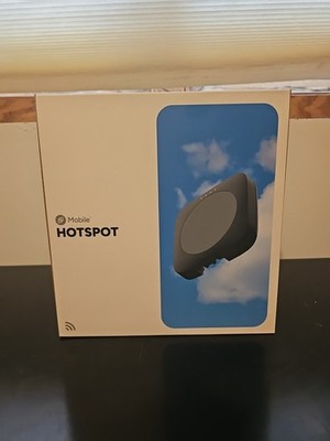 New Helium Mobile WiFi Indoor Hotspot 