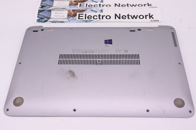 HP EliteBook Folio 1040 G3 Gehäuse Unterteil Bottom Case/Base