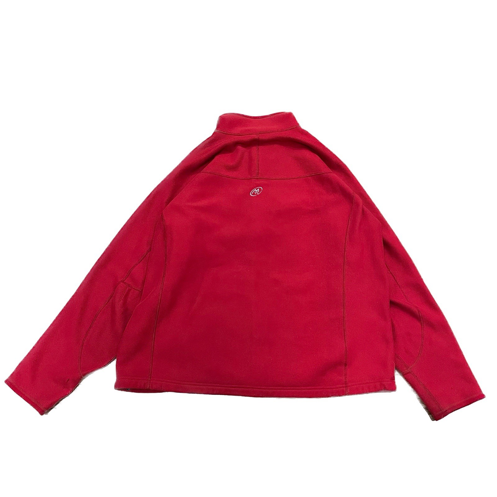 Cloudveil Red Performance Jacket Full Zip multipl… - image 9