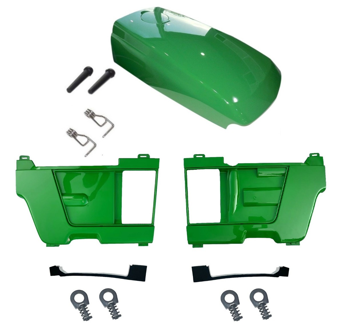その他 SSS Upper Hood/Side Panels Fits John Deere 4200 4300 4400